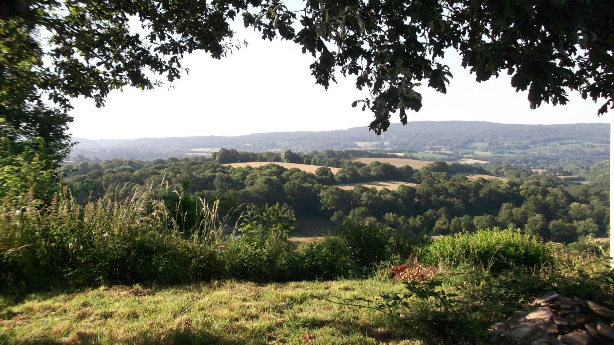 Maison Jonela Châteauneuf-du-Faou Zewnętrze zdjęcie