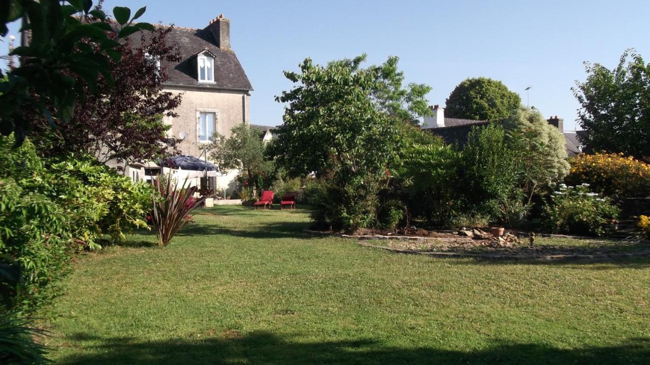 Maison Jonela Châteauneuf-du-Faou Zewnętrze zdjęcie