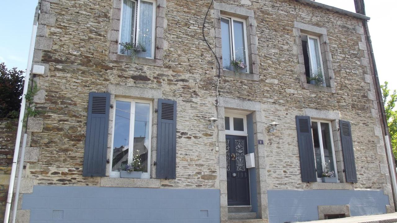 Maison Jonela Châteauneuf-du-Faou Zewnętrze zdjęcie