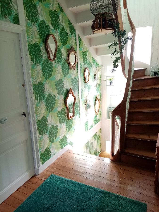 Maison Jonela Châteauneuf-du-Faou Zewnętrze zdjęcie