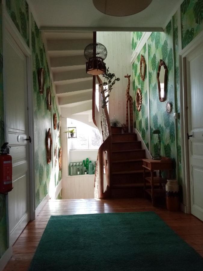 Maison Jonela Châteauneuf-du-Faou Zewnętrze zdjęcie