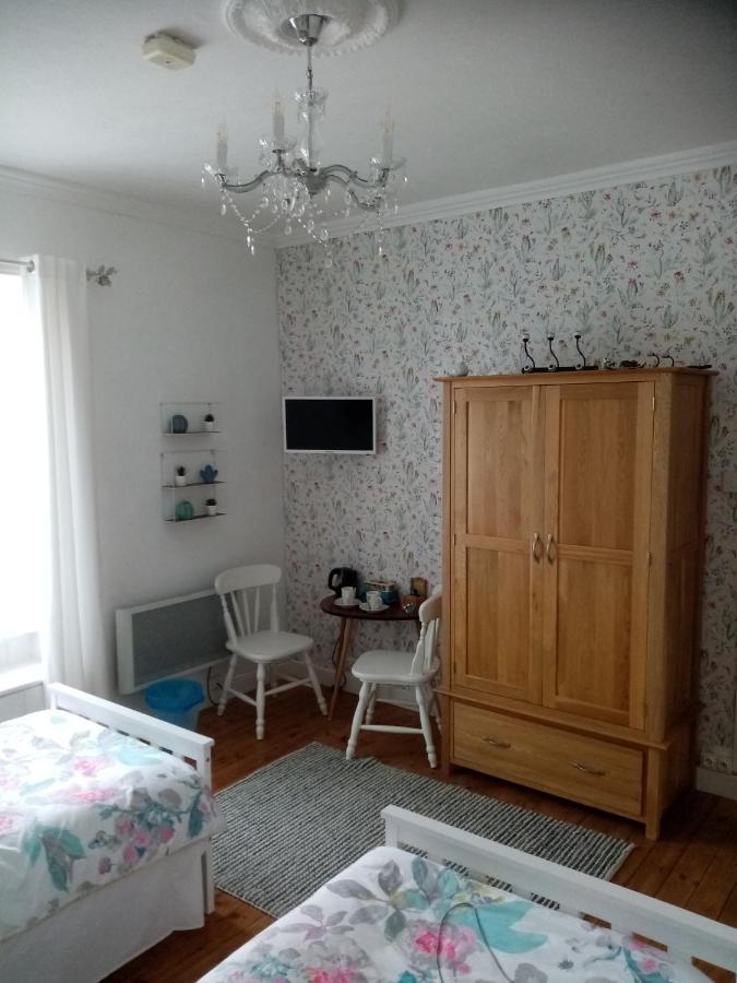 Maison Jonela Châteauneuf-du-Faou Zewnętrze zdjęcie